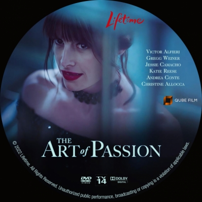 Art City Vol. 3 - A Ruling Passion (DVD, 2005) 821029000068