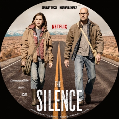 CoverCity - DVD Covers & Labels - The Silence