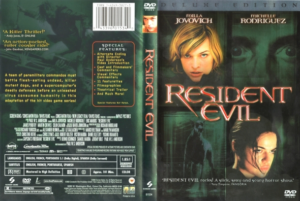 Resident Evil