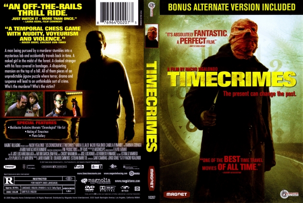 Timecrimes