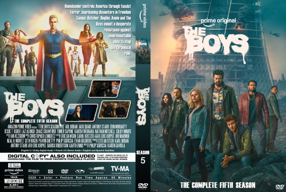 The Boys - Season 5