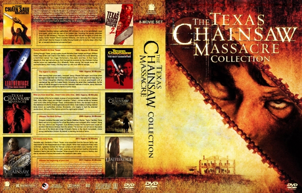 The Texas Chainsaw Massacre Collection