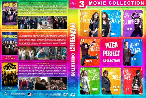 Pitch Perfect Collection