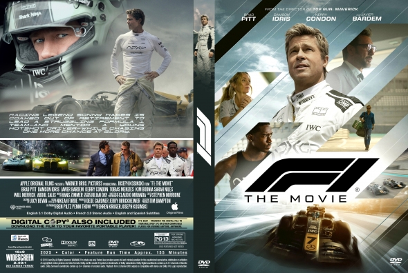 F1: The Movie