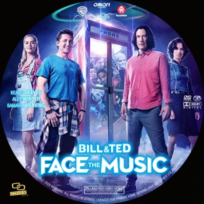 Bill & Ted Face the Music