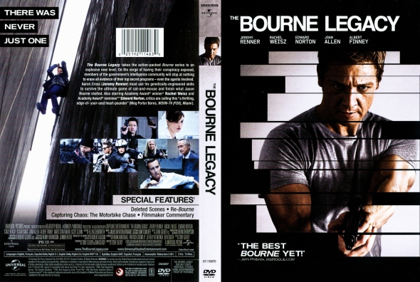 CoverCity - DVD Covers & Labels - The Bourne Legacy