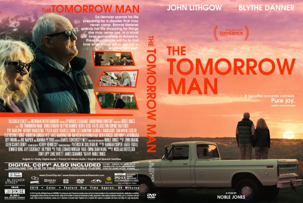 The Tomorrow Man