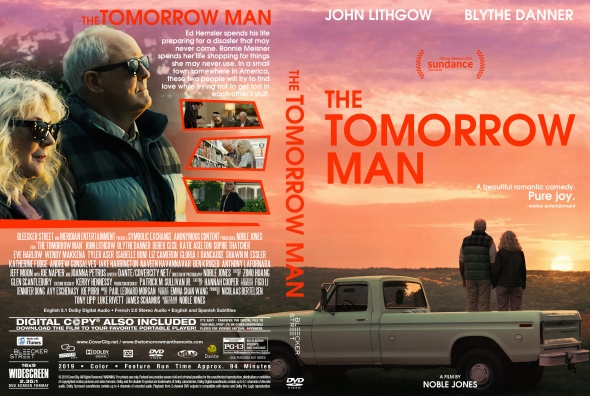 The Tomorrow Man