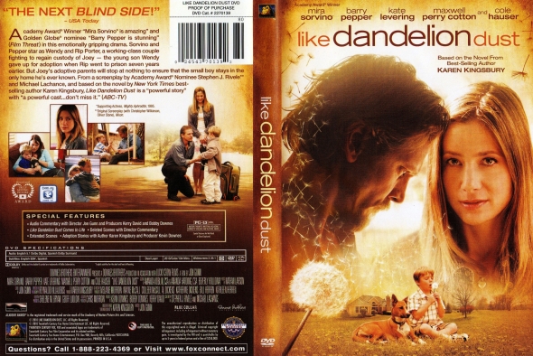 Like Dandelion Dust