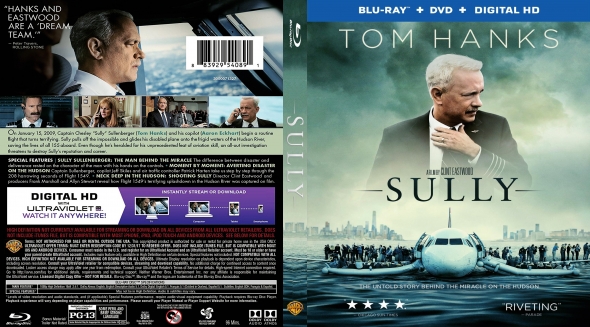 CoverCity - DVD Covers & Labels - Sully