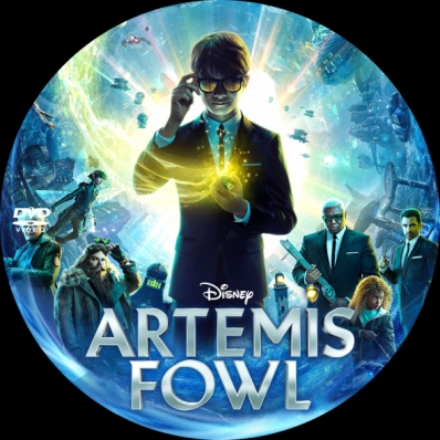 Artemis Fowl