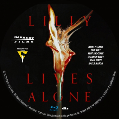 Lilly Lives Alone