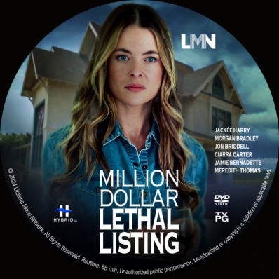 Million Dollar Lethal Listing
