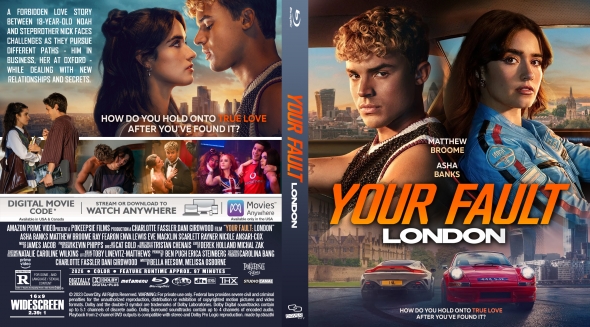 Your Fault: London