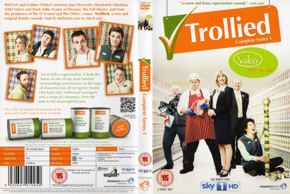 Trollied - Season 1
