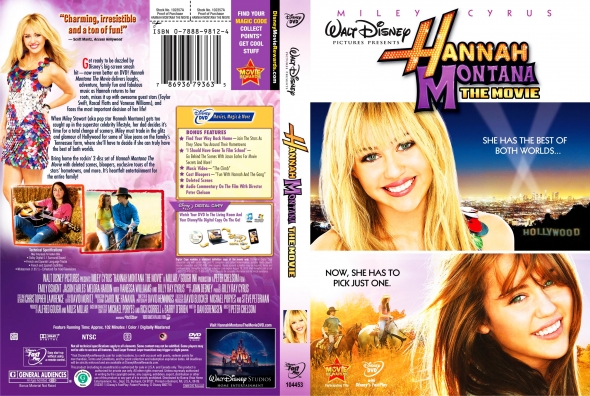 Hannah Montana: The Movie