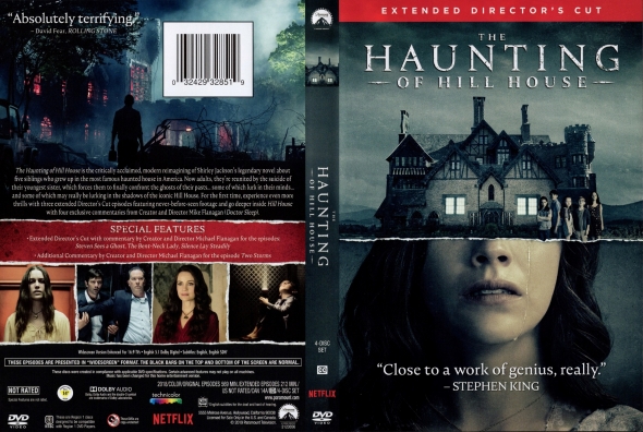 The Haunting of Hill House