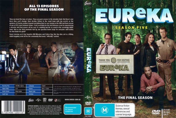 Eureka - Season 5