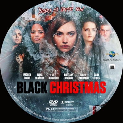 Black Christmas