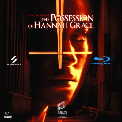 CoverCity - DVD Covers & Labels - The Possession of Hannah Grace