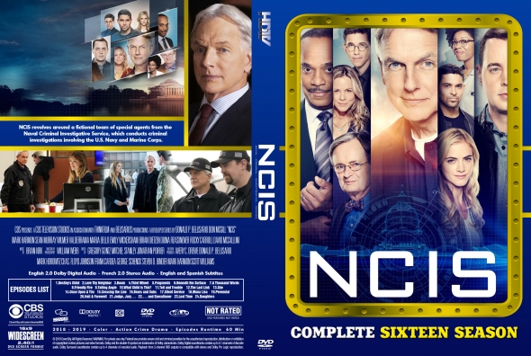 NCIS - Season 16