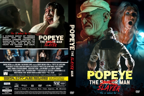 Popeye the Slayer Man