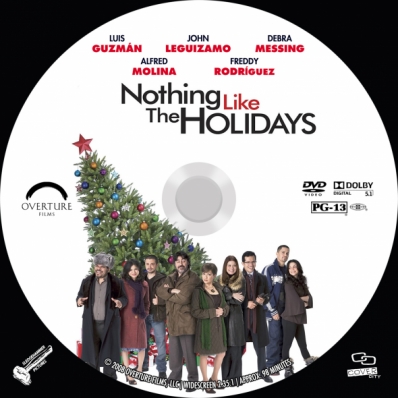 Nothing Like The Holidays