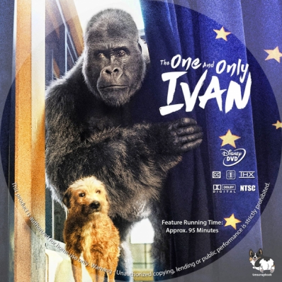 The One and Only Ivan
