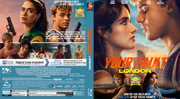 Your Fault: London