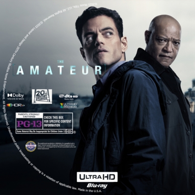 The Amateur 2025