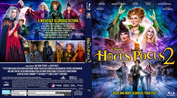 Hocus Pocus 2