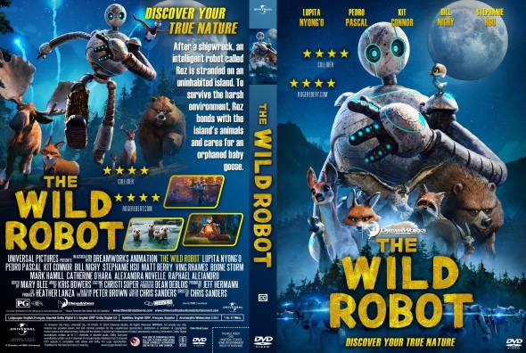 The Wild Robot