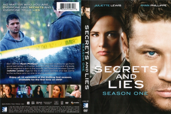 Secrets and Lies - Season 1