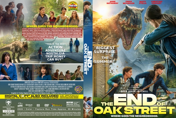 The End of Oak Street