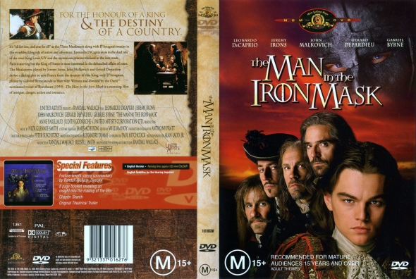 The Man in the Iron Mask