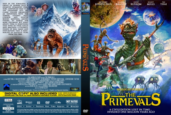 The Primevals