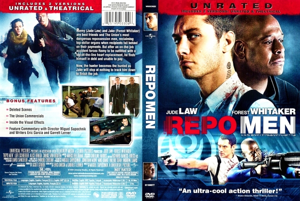 Repo Men