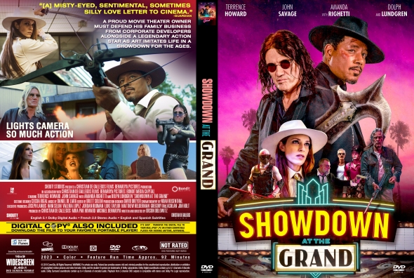 Showdown at the Grand