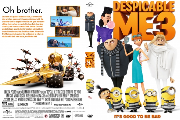 Despicable Me 3