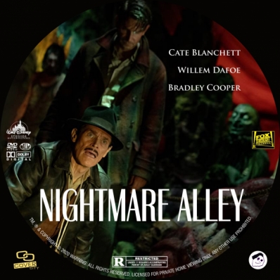 Nightmare Alley