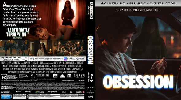 Obsession 4k