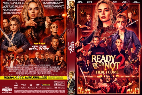 Ready or Not 2: Here I Come