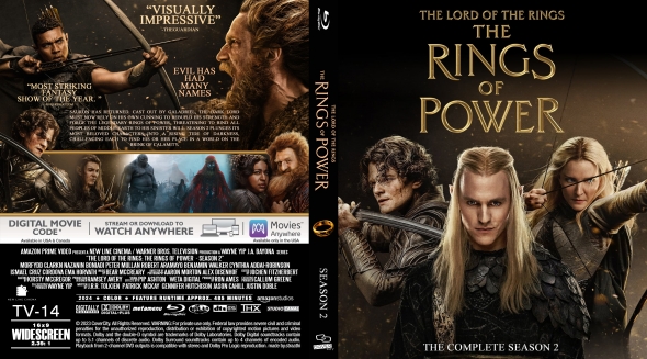 The Lord of the Rings: The Rings of Power - Season 2