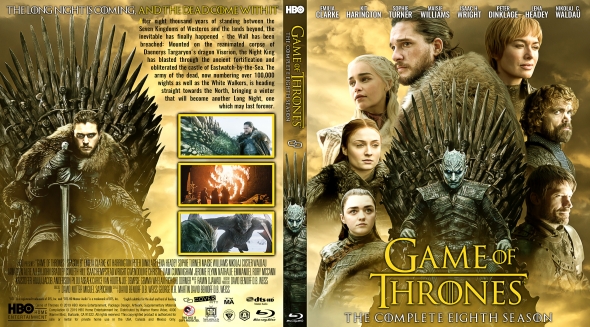 Game of Thrones - Season 8