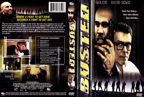 CoverCity - DVD Covers & Labels - Busted