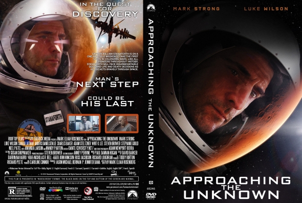 Approaching the Unknown