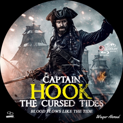 Captain Hook: The Cursed Tides
