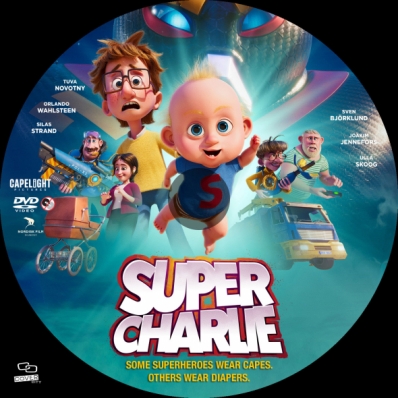 Super-Charlie