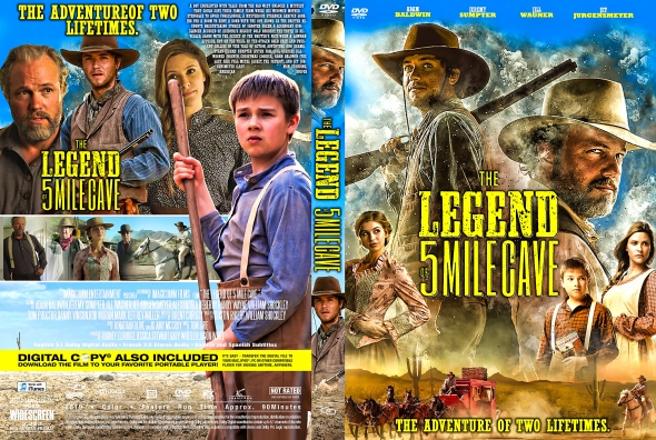 The Legend of 5 Mile Cave