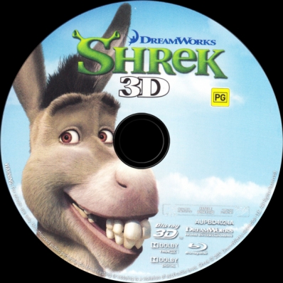 Shrek 3D